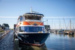 Volendam-Marken Express : tour en bateau