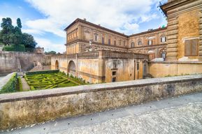 Palazzo Pitti et Galerie Palatine : Entrée réservée + audioguide
