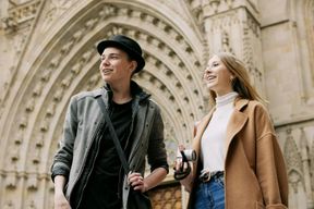 Quartier gothique de Barcelone, El Born et Passeig de Gracia : Visite à pied