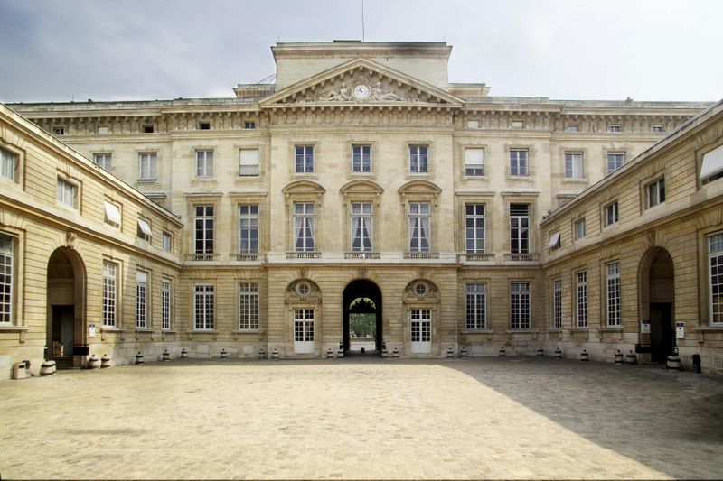 Musée de la Monnaie de Paris