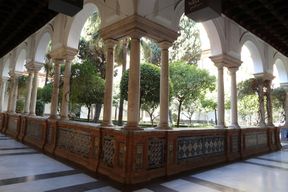 Musée des beaux-arts de Séville : visite guidée