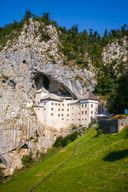 Lac de Bled, grotte de Postojna & château de Predjama : visite depuis Ljubljana