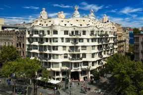Casa Milà - La Pedrera : Billet d'entrée + Audioguide