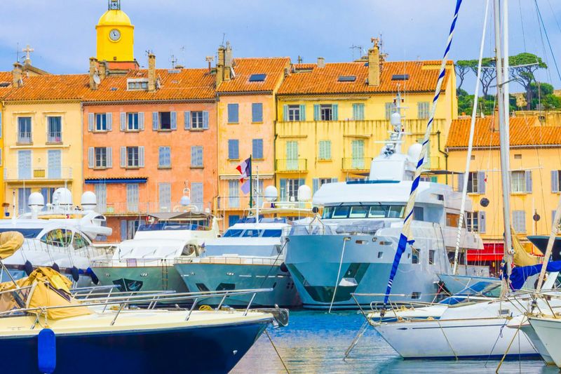 Saint-Tropez : Excursion en bateau depuis Cannes