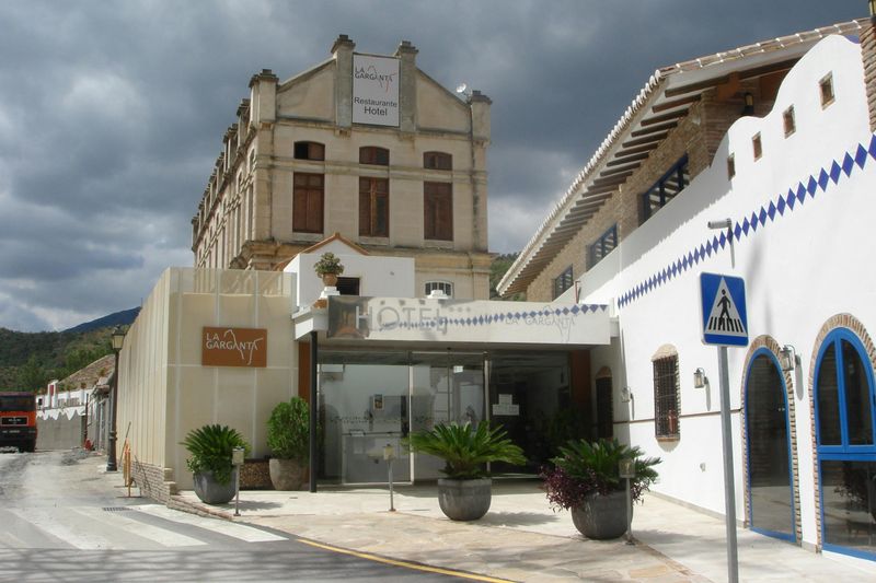 Caminito del Rey : Visite guidée + navette depuis El Chorro