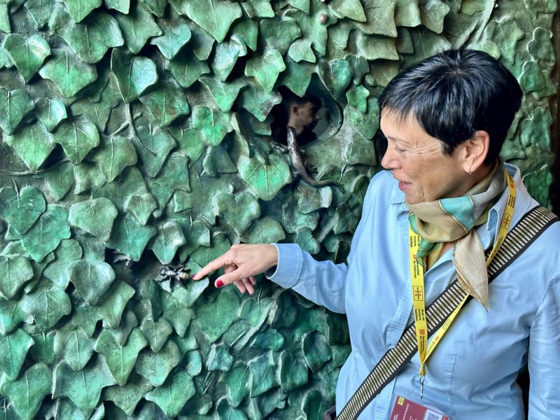 Partez avec Un Local : Visitez la Sagrada Família en français + Accès coupe-file