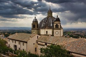Montefiascone : Rocca dei Papi Skip The Line Entry Tickets