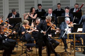 Konzerthaus de Vienne : Concert Mozart et Strauss