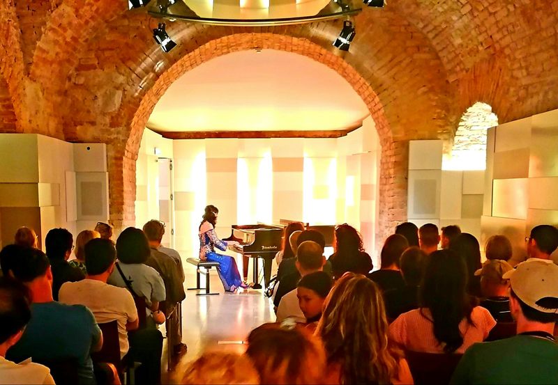 Maison Mozart : Billet d'entrée + Concert d'été