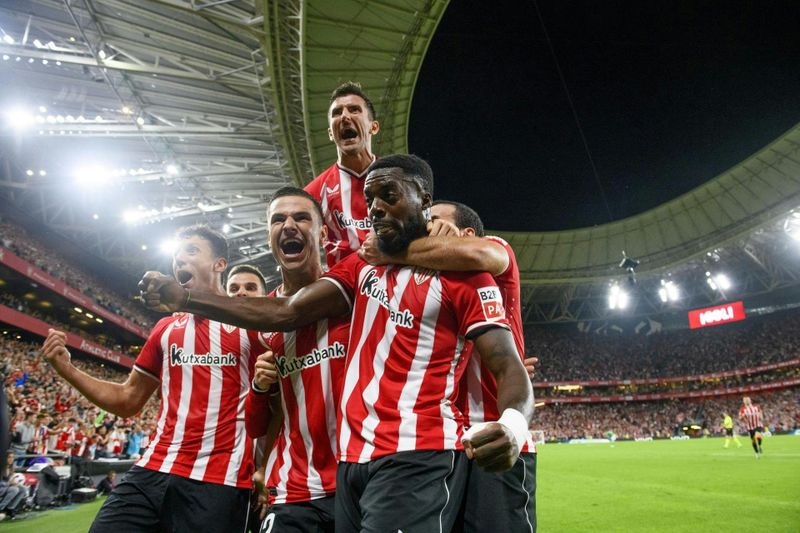 Stade San Mamés : Athletic Club Match de football