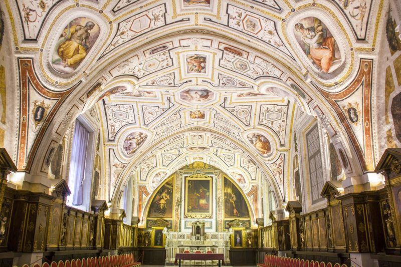 Église Sainte Anne des Lombards: Billet d'entrée + Audioguide