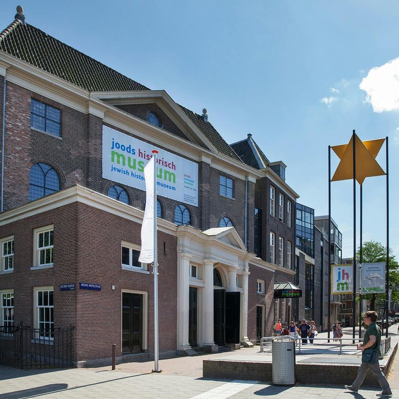 Quartier culturel juif et diamants de Gassan : Visite guidée