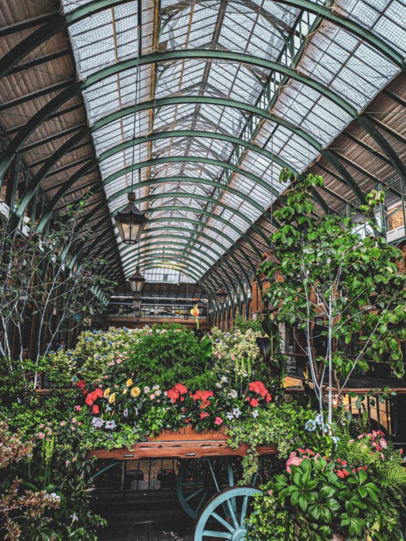 Londres Covent Garden : Visite guidée à pied