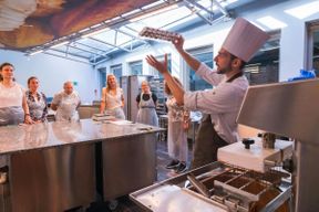 Choco-Story Bruges : Billet d'entrée + Audioguide