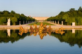 Château de Versailles : Billet pour le spectacle des Grandes Eaux Musicales