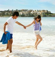 Découverte de Bondi Beach : visite à pied