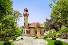 El Capricho de Gaudí: Visite autoguidée