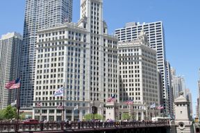 Architecture du Magnificent Mile