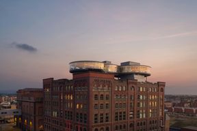 Guinness Storehouse : Billet d'entrée + boisson gratuite