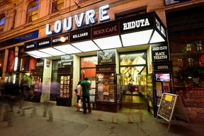 Reduta Jazz Club : Concert de jazz en direct