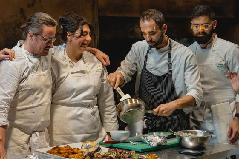 Florence : Cours de cuisine en petit groupe au Cibrèo Helvetia & Bristol