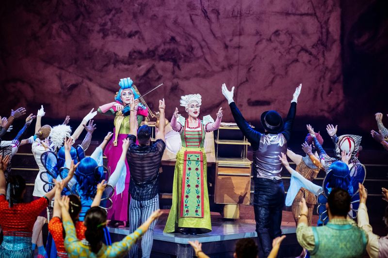 Cirque Du Soleil : Drawn to Life à Disney Springs