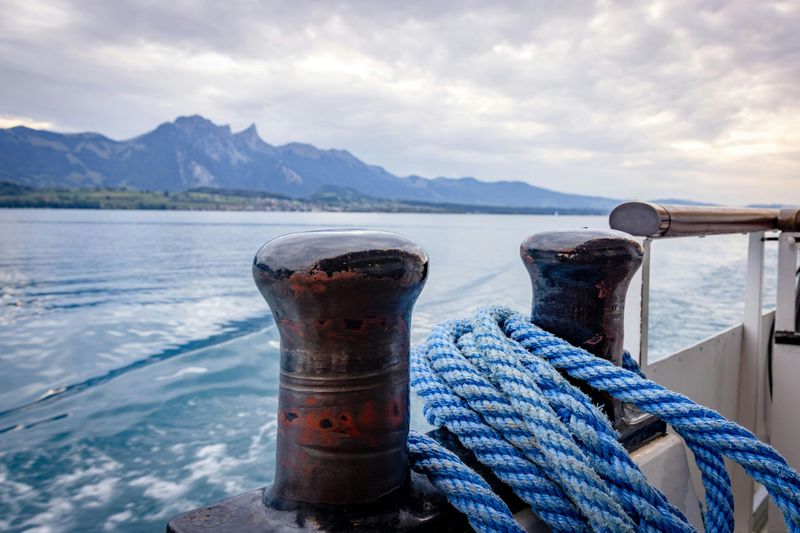 Pass bateau 1 jour pour le lac de Thoune et le lac de Brienz