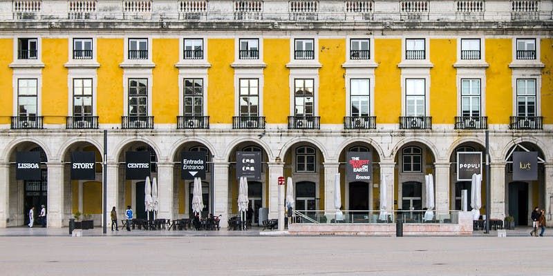 Lisboa Story Centre : Billet d'entrée + Audioguide