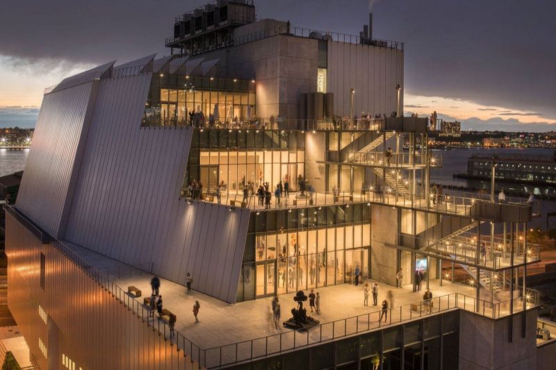 New York : 30+ Top NYC Sights Walking Tour + entrée au Whitney Museum of American Art