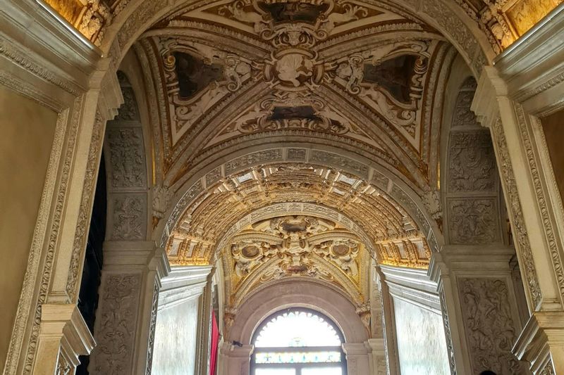 Palais des Doges : Visite guidée de l'itinéraire secret en italien ou en français