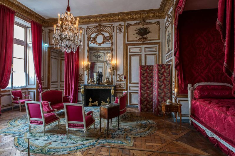 Hôtel de la Marine : Les Appartements des Intendants