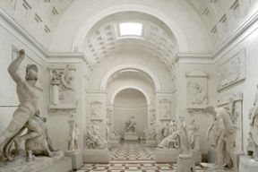 Museo Gypsotheca Antonio Canova : Billet d'entrée avec audioguide officiel