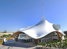 Centre Pompidou-Metz : Billet d'entrée