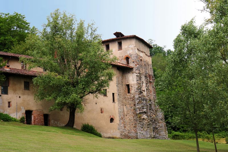 Monastère de Torba : Billet d'entrée