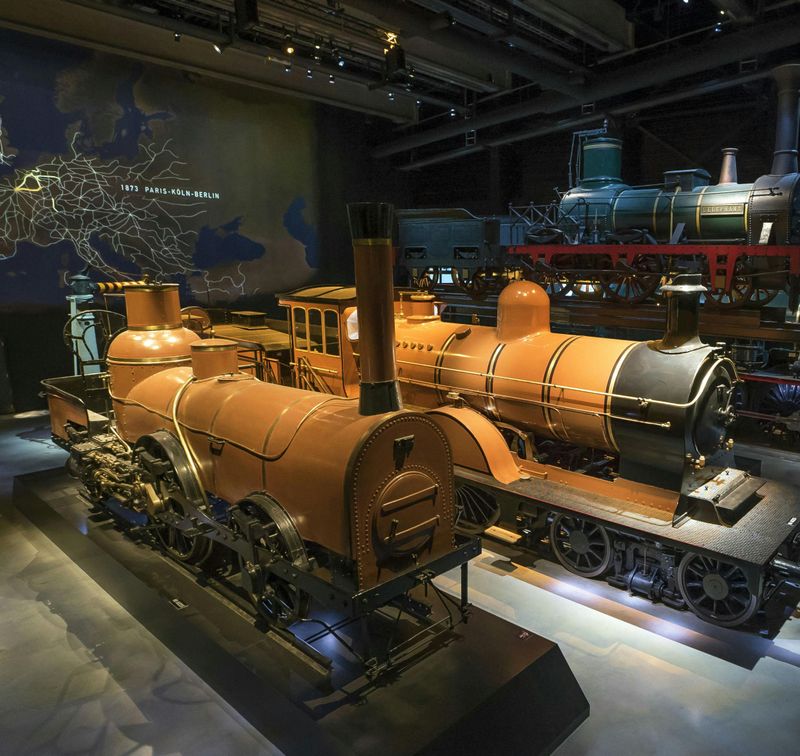 Train World : Billet d'entrée