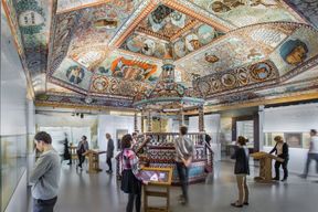 Musée de l'Histoire des Juifs polonais POLIN : Billet d'entrée