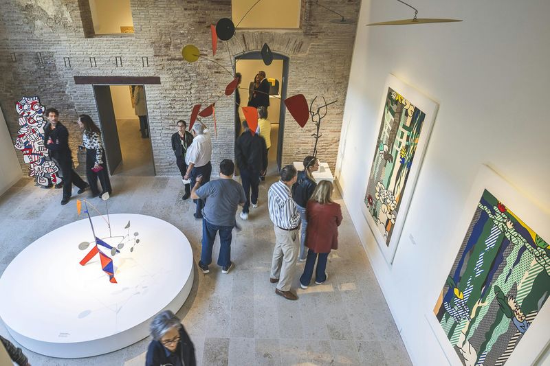 Centre d'art Hortensia Herrero : Billet d'entrée