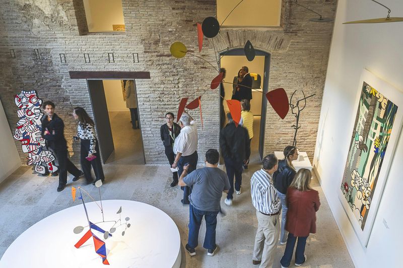 Centre d'art Hortensia Herrero : Billet d'entrée + Visite guidée