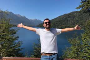 Route des sept lacs & San Martín De Los Andes : aller-retour depuis Bariloche