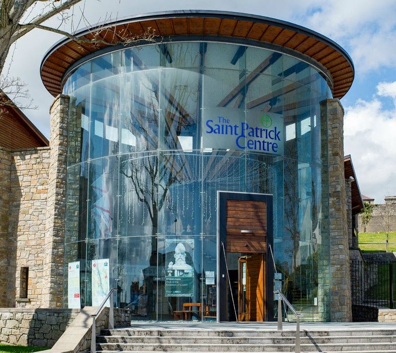 Centre Saint Patrick : Billet d'entrée
