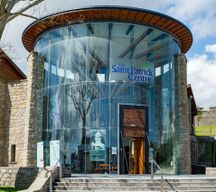 Centre Saint Patrick : Billet d'entrée