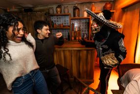 Universal Studios Hollywood : Halloween Horror Nights Admission générale