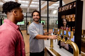 Le monde de la bière belge et la mini-Europe