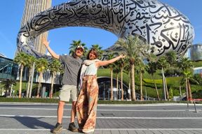 Dubaï : Visite guidée privée d'une demi-journée ou d'une journée + entrée au Musée du Futur