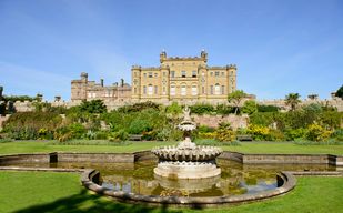 Château de Culzean, Burns Country et côte de l'Ayrshire : visite depuis Glasgow
