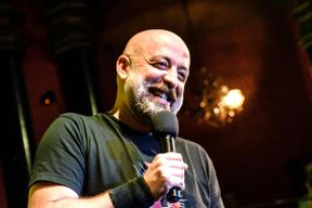 Londres : Comedy Carnival