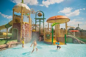 Plopsaqua Hannut-Landen: Billet d'entrée