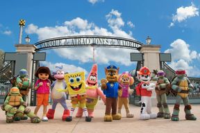 Parque de Atracciones Madrid: Billet d'entrée