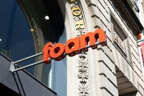 Musée de la photographie FOAM  : billet d'entrée