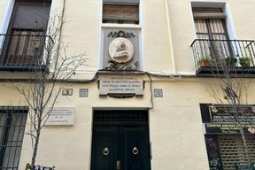 Barrio de las Letras Madrid : Visite guidée à pied